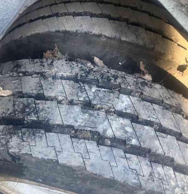 KAMA NF202 235/75 R17,5 +DISKY 10-děr.najeto cca 100km - foto 4