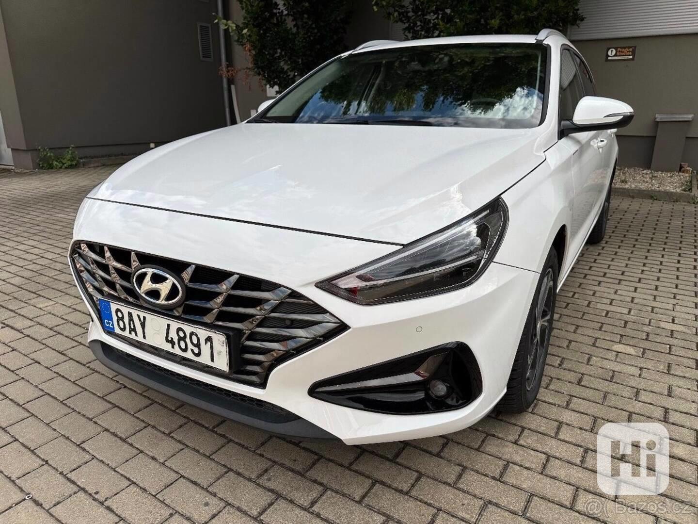 Hyundai i30 CW, Smart, DPH - foto 1