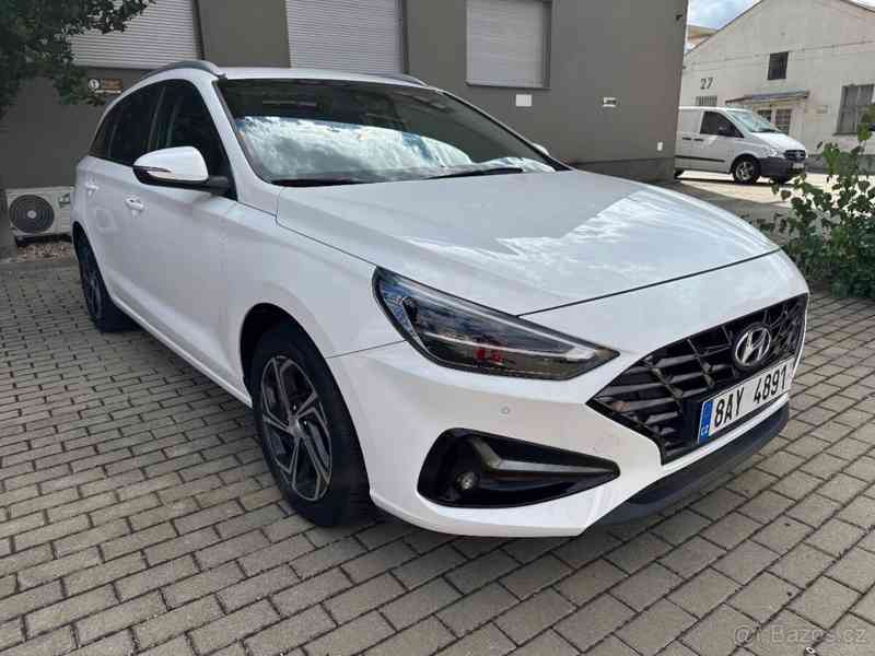 Hyundai i30 CW, Smart, DPH - foto 8