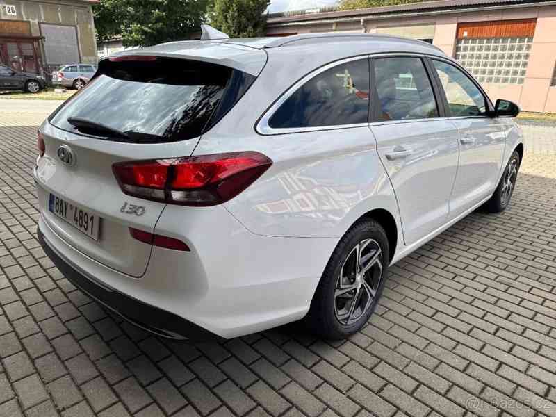 Hyundai i30 CW, Smart, DPH - foto 6