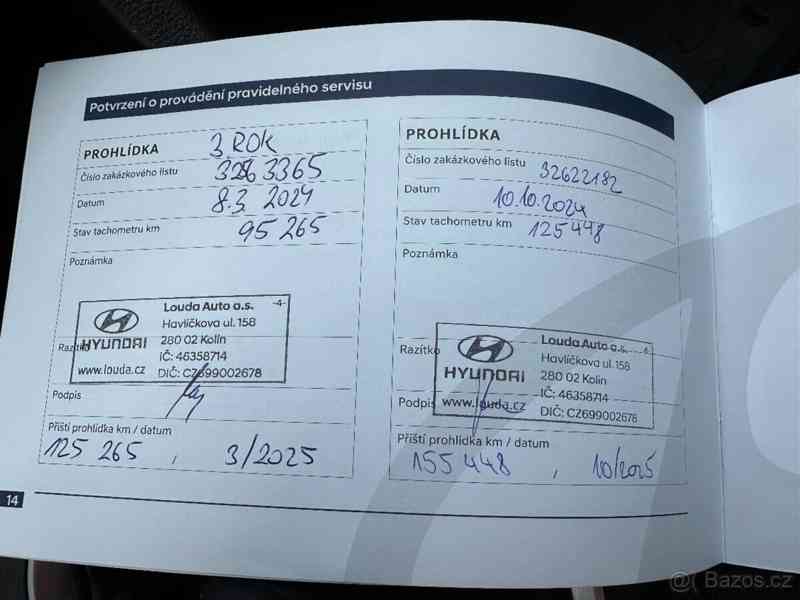 Hyundai i30 CW, Smart, DPH - foto 3