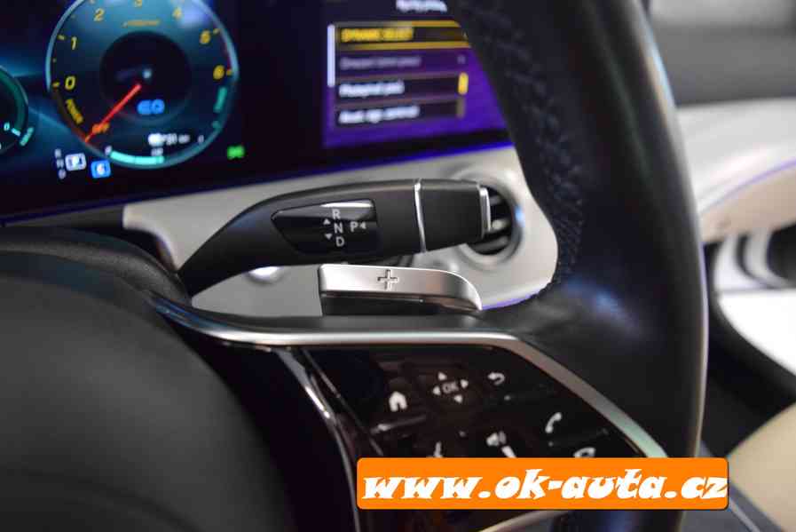 Mercedes-Benz Třídy E 300 de 4 MATIC EQ 225 kW 2021-DPH  - foto 19