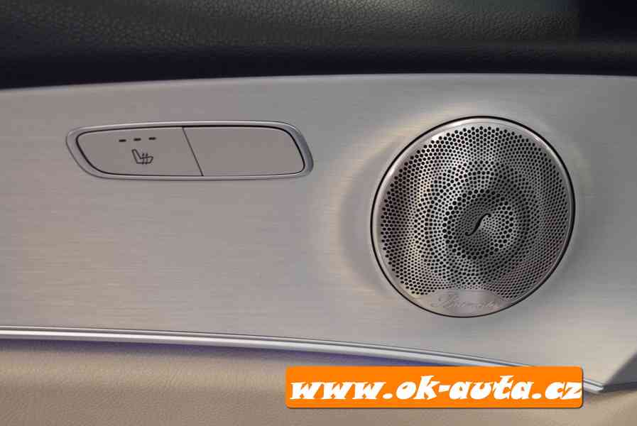 Mercedes-Benz Třídy E 300 de 4 MATIC EQ 225 kW 2021-DPH  - foto 10
