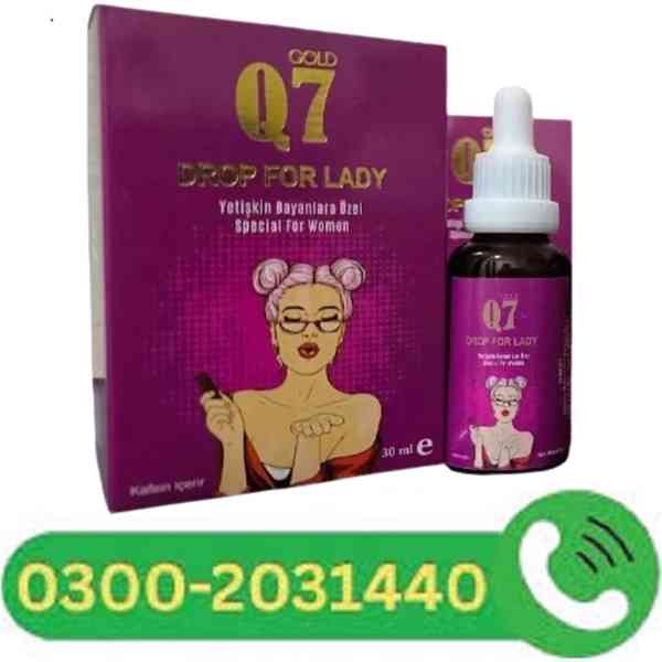 Gold Q7 Drops For Lady in Kāmoke=03002031440= - foto 1