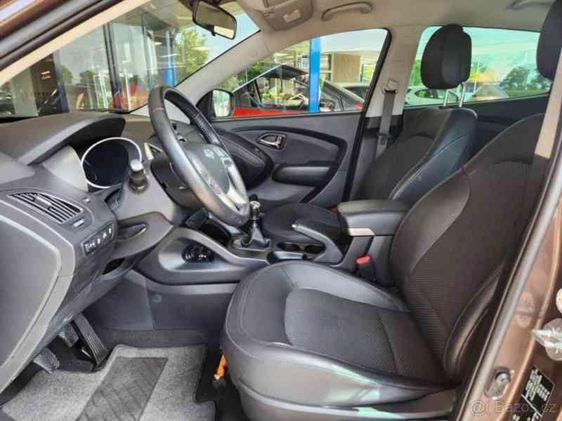 Hyundai ix35 1,7 CRDi 85 kW, r.v. 2011 - foto 6