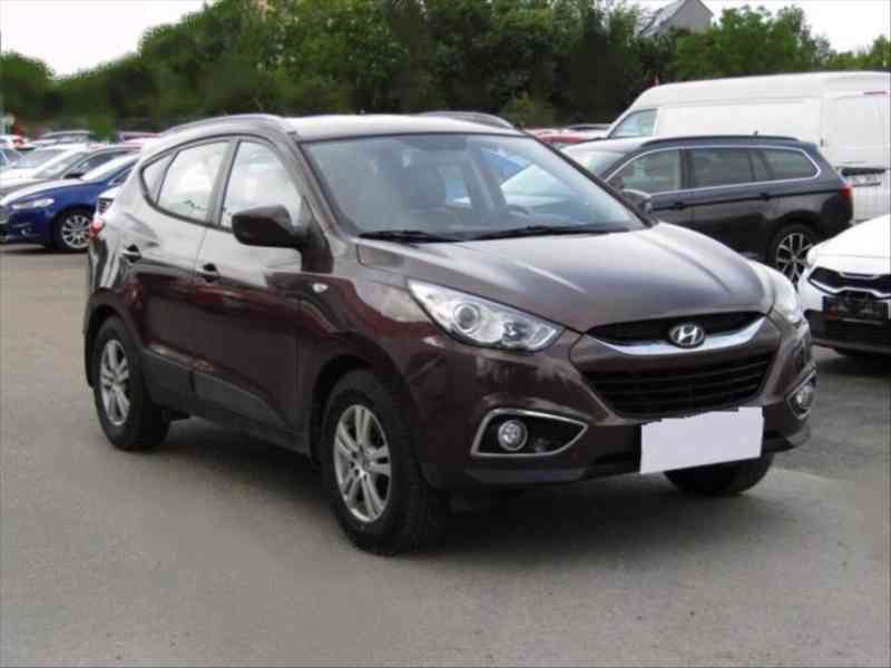 Hyundai ix35 1,7 CRDi 85 kW, r.v. 2011 - foto 3