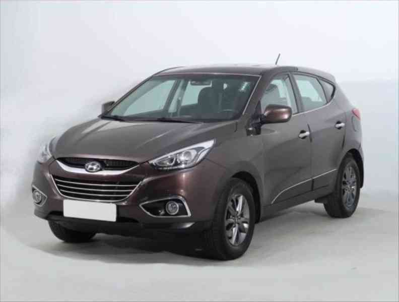 Hyundai ix35 1,7 CRDi 85 kW, r.v. 2011 - foto 5