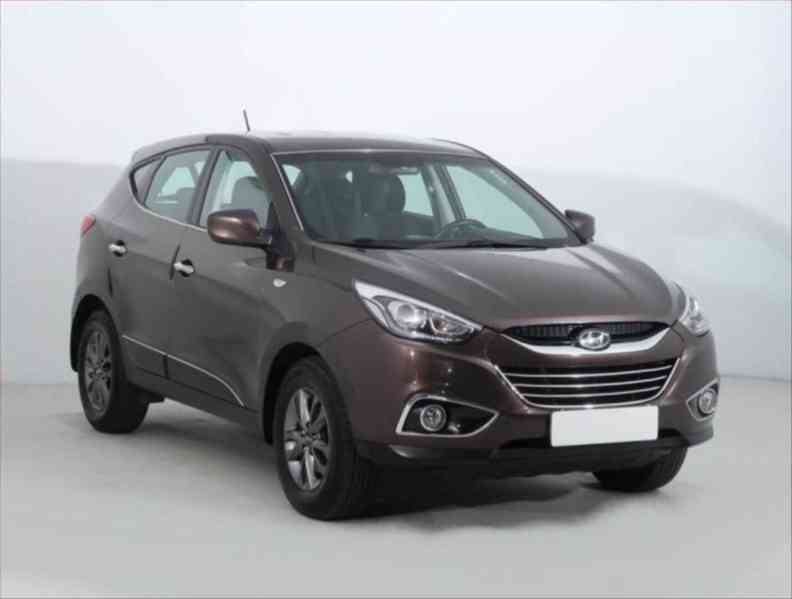 Hyundai ix35 1,7 CRDi 85 kW, r.v. 2011 - foto 1