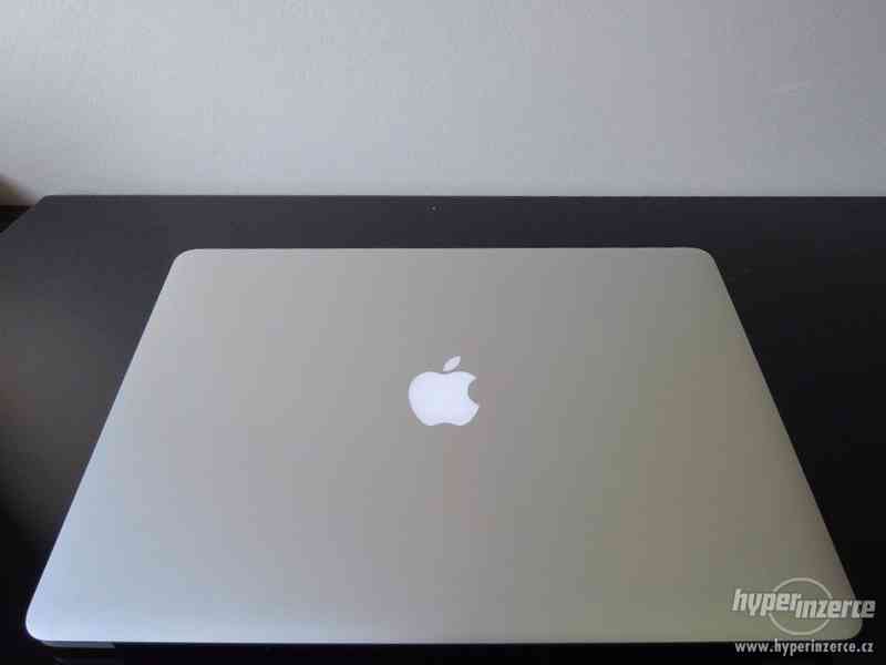 MacBook PRO RETINA 15.4" /i7 2GHz/8GB RAM/ZÁRUKA - foto 2