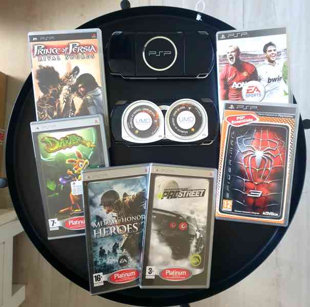 Sony Playstation Portable - PSP - foto 2