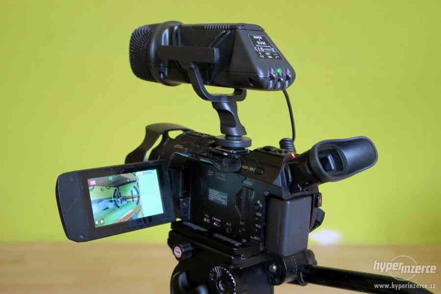 4K kamera Panasonic HC-VXF990 - foto 4