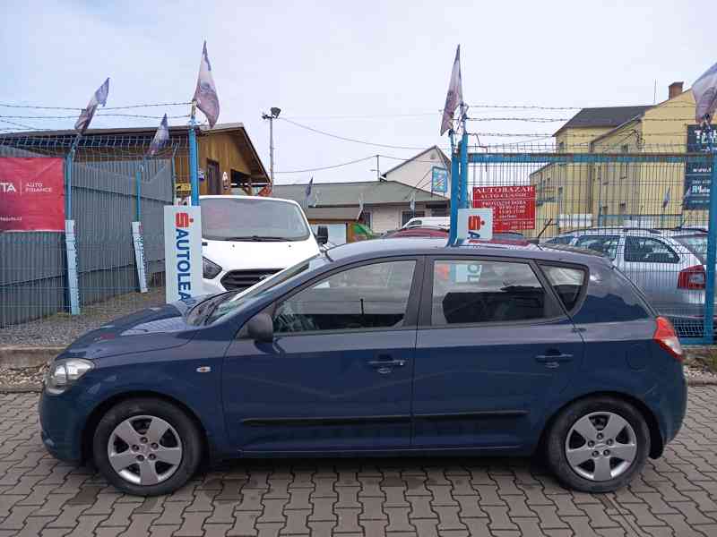 KIA Ceed 1,4CVVT-i Comfort ČR 1.majitel  - foto 3