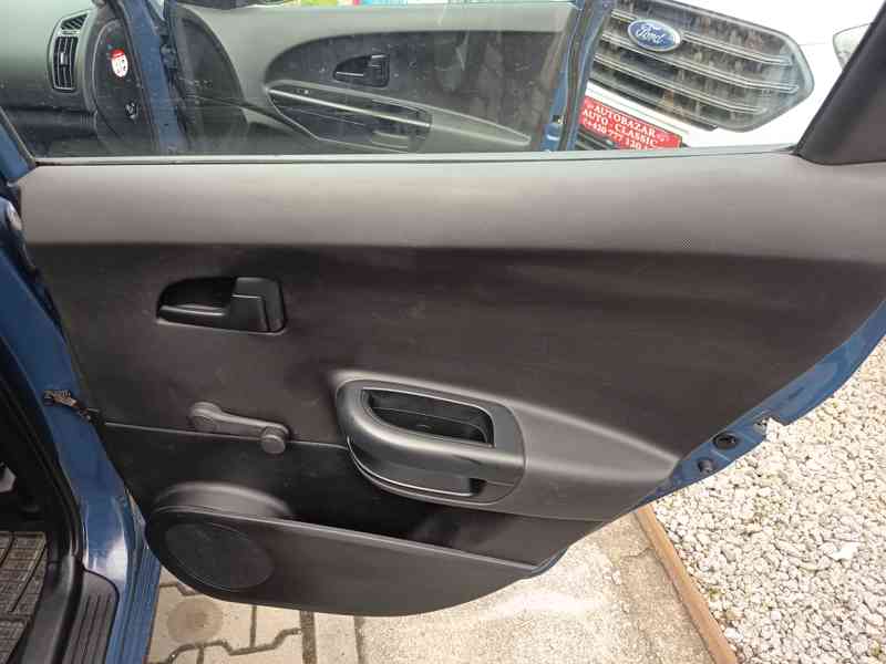 KIA Ceed 1,4CVVT-i Comfort ČR 1.majitel  - foto 13