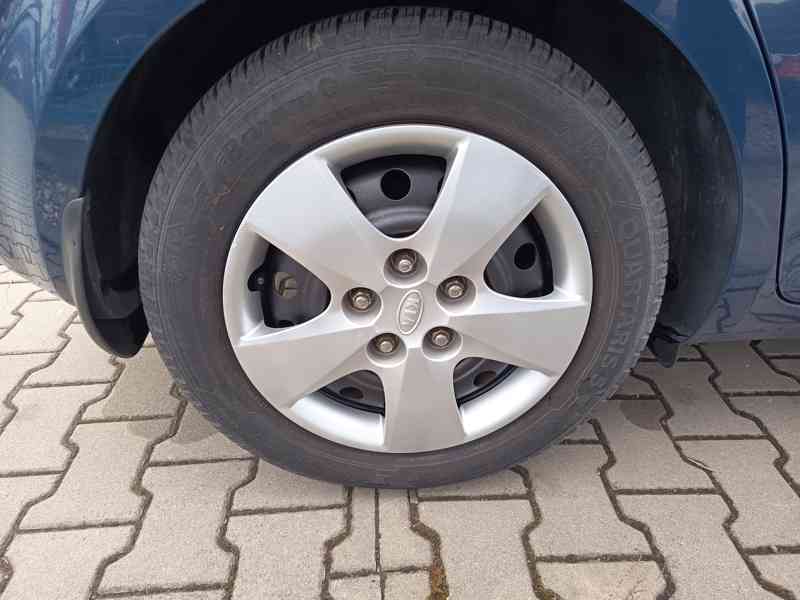 KIA Ceed 1,4CVVT-i Comfort ČR 1.majitel  - foto 9