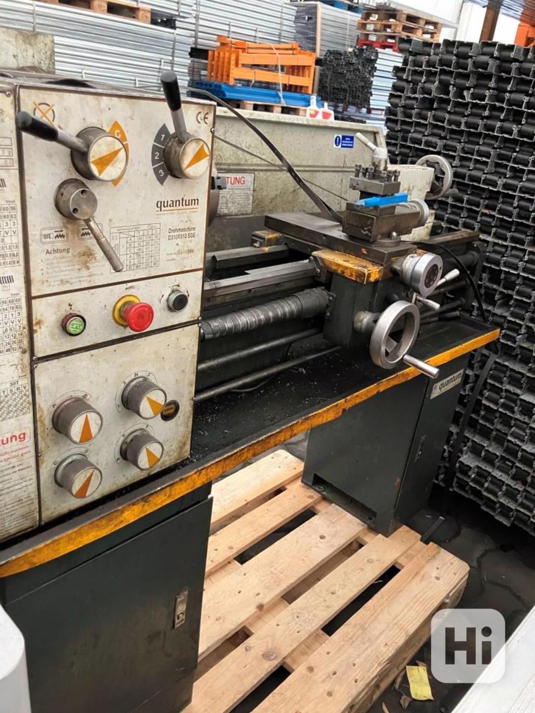 Soustruh QUANTUM - foto 1