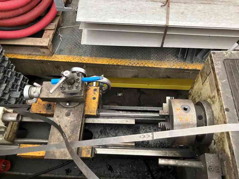 Soustruh QUANTUM - foto 2