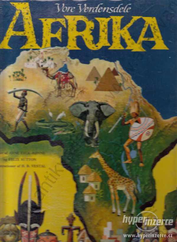 Vore Verdensdele Afrika (dánsky) 1962 - foto 1