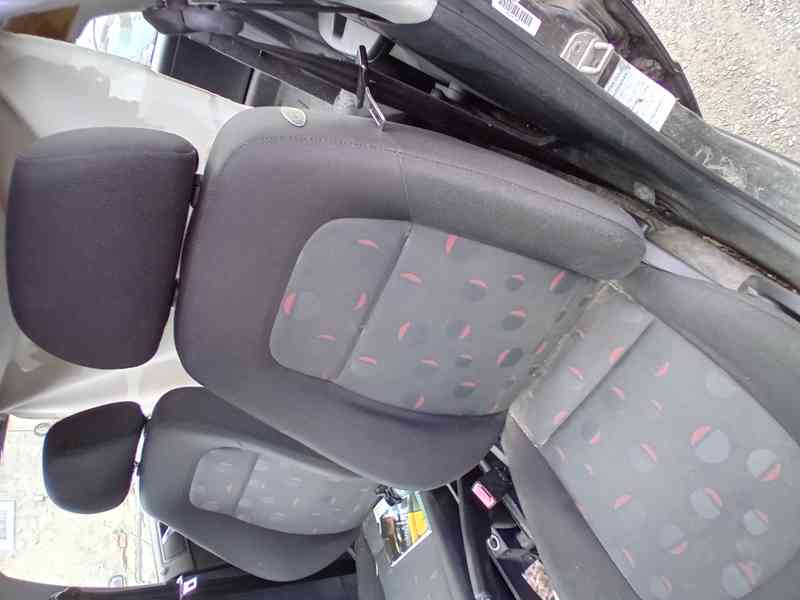 Prodám díly z Škoda Fabia 1.4 55kW,2003,BBY - foto 7