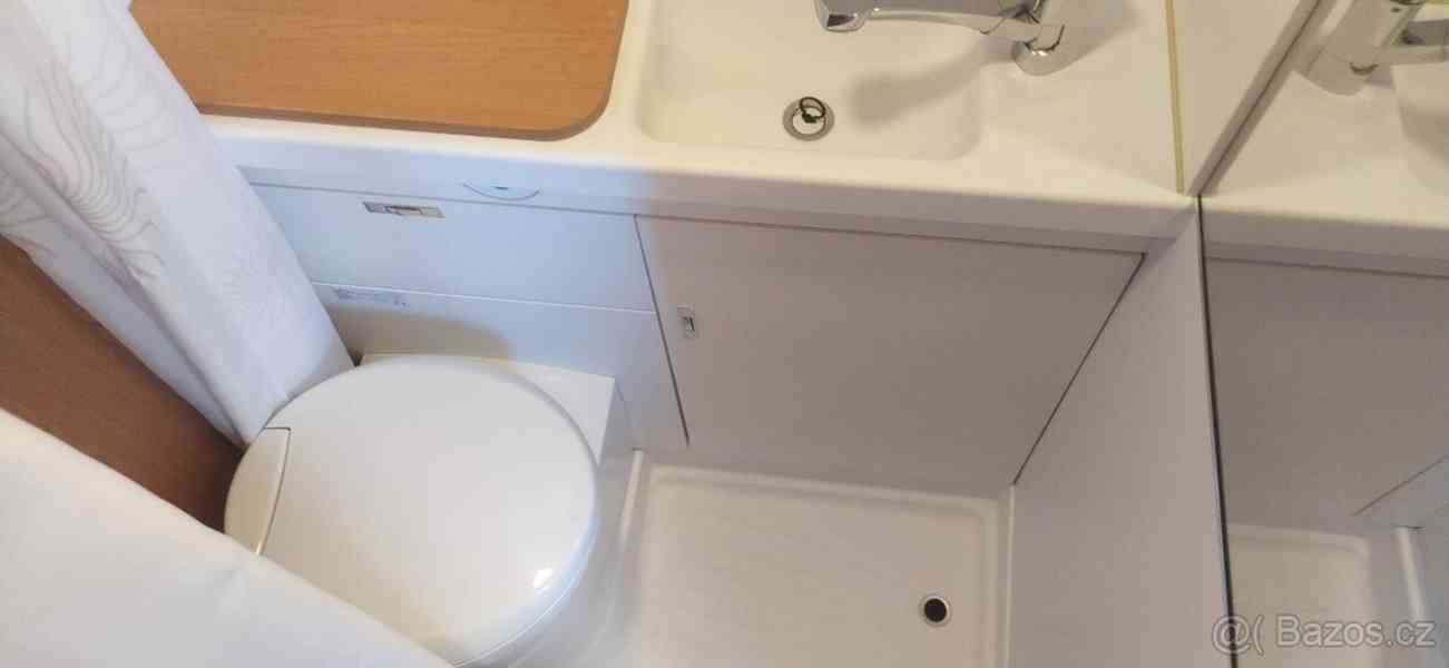 Obytné auto  Weinsbergs Knaus Tabbert - foto 4