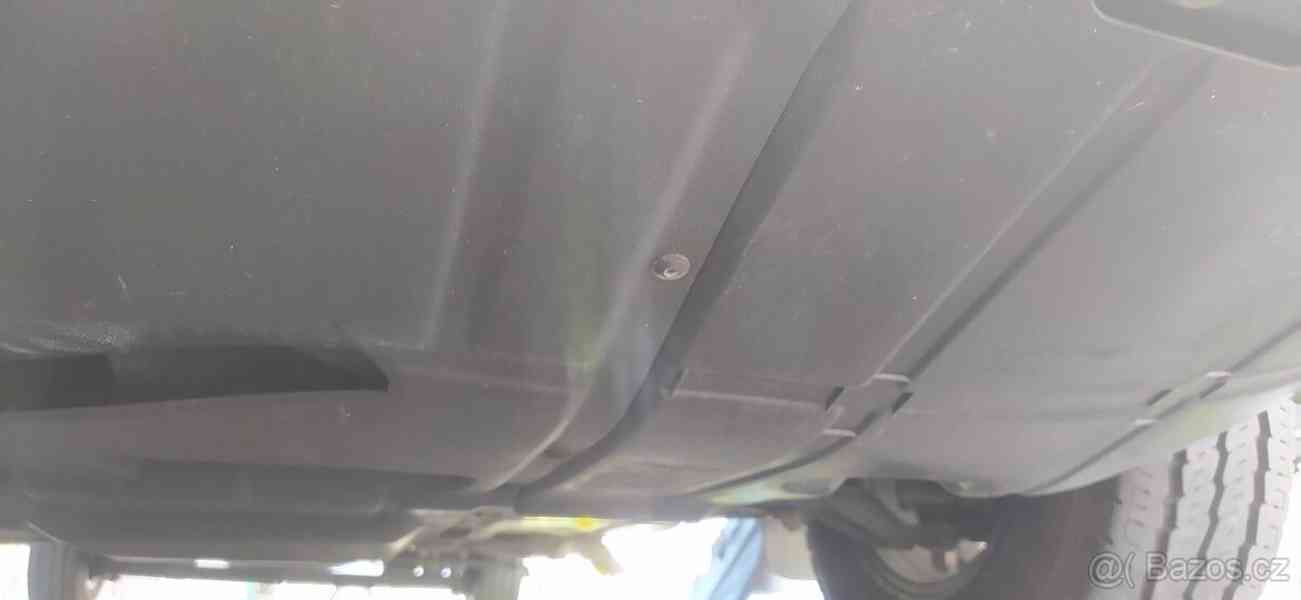 Obytné auto  Weinsbergs Knaus Tabbert - foto 13