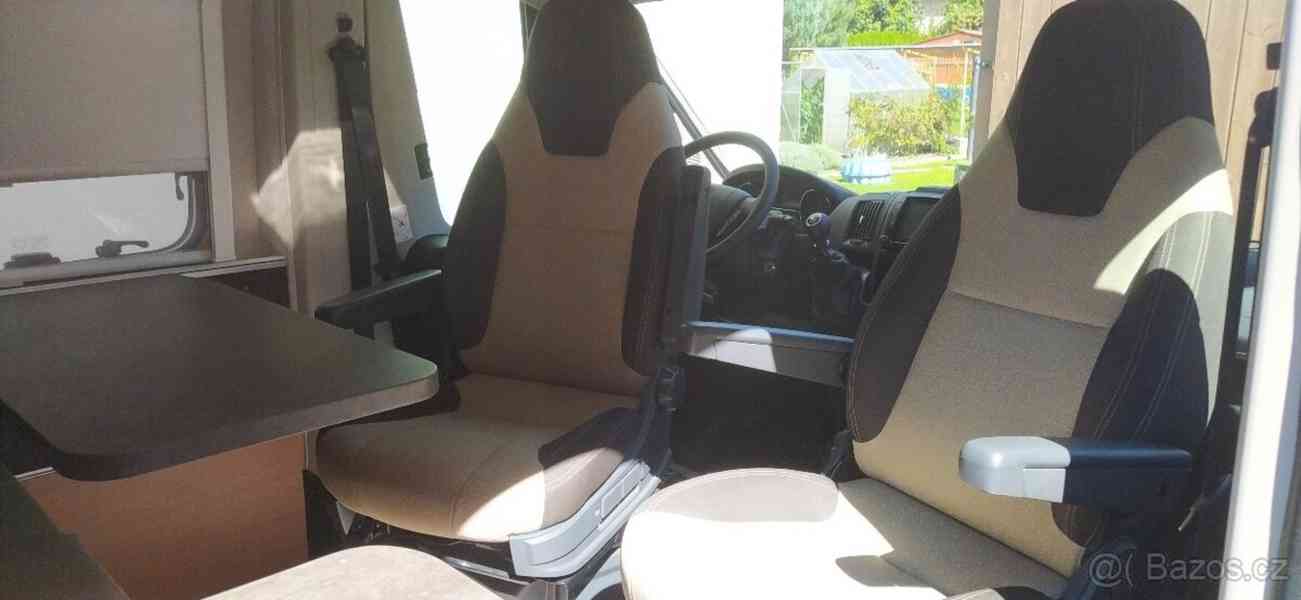 Obytné auto  Weinsbergs Knaus Tabbert - foto 7