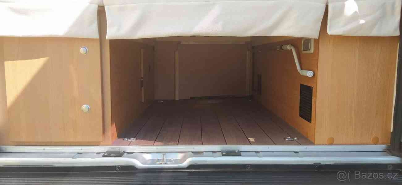 Obytné auto  Weinsbergs Knaus Tabbert - foto 17