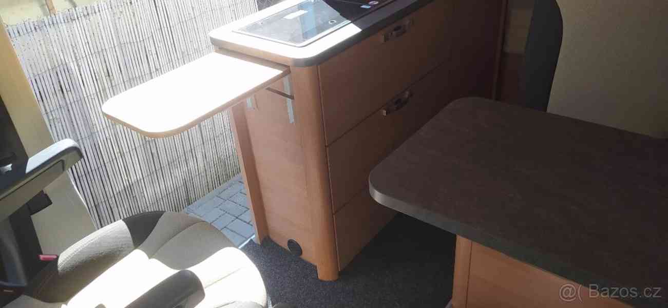 Obytné auto  Weinsbergs Knaus Tabbert - foto 9