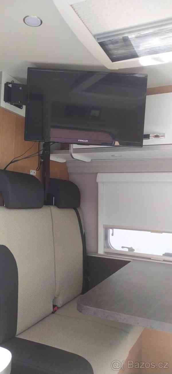 Obytné auto  Weinsbergs Knaus Tabbert - foto 11
