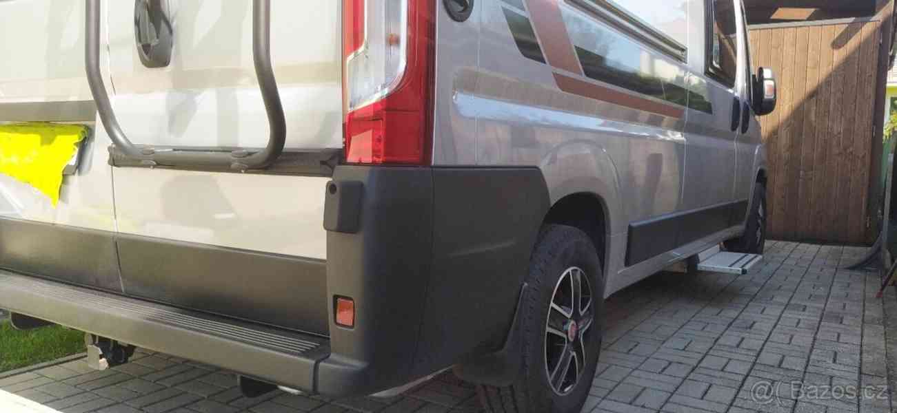 Obytné auto  Weinsbergs Knaus Tabbert - foto 20