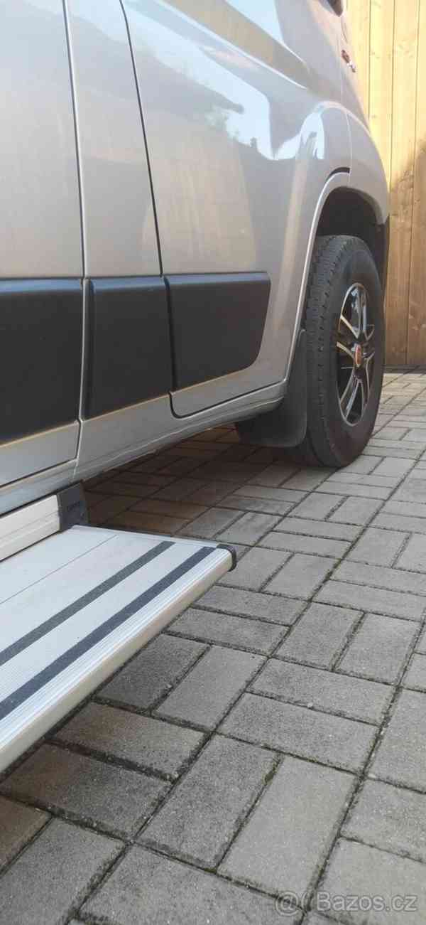 Obytné auto  Weinsbergs Knaus Tabbert - foto 19