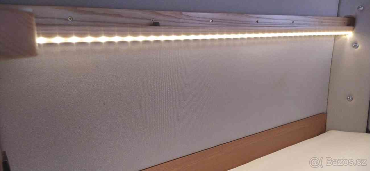 Obytné auto  Weinsbergs Knaus Tabbert - foto 10