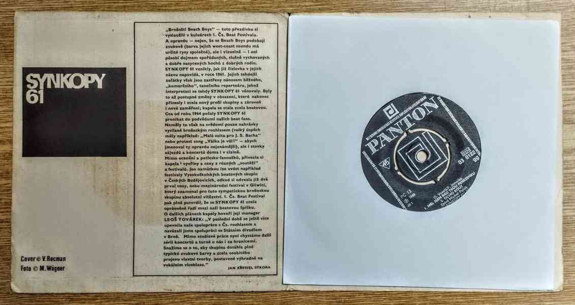 Synkopy 61 – Vítězství Světla (EP) - foto 3
