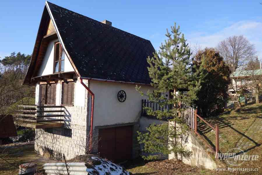 Prodej chaty na vlastním pozemku 909 m2, Brno - Žebětín - foto 4