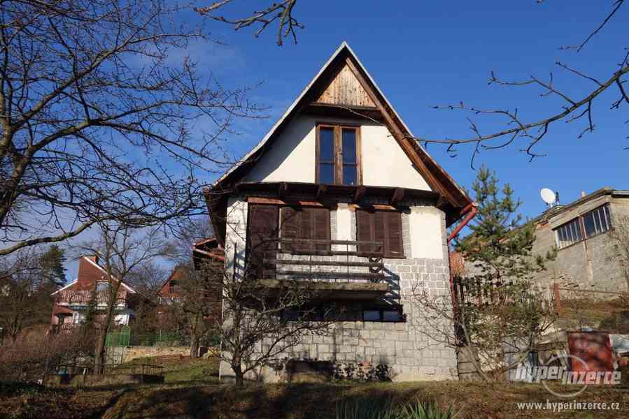 Prodej chaty na vlastním pozemku 909 m2, Brno - Žebětín - foto 5