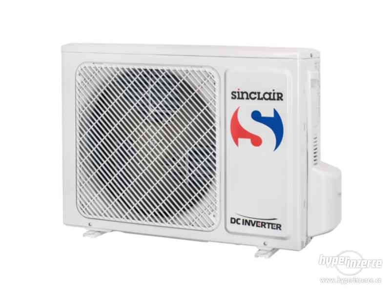 klimatizace Sinclair 2,6 kW - foto 2