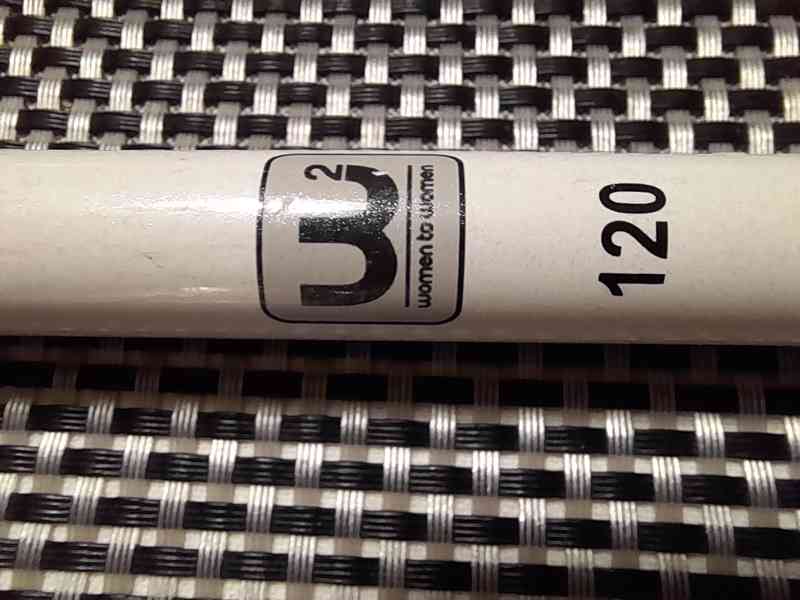 Sjezdové hůlky Blizzard 120 cm - foto 2