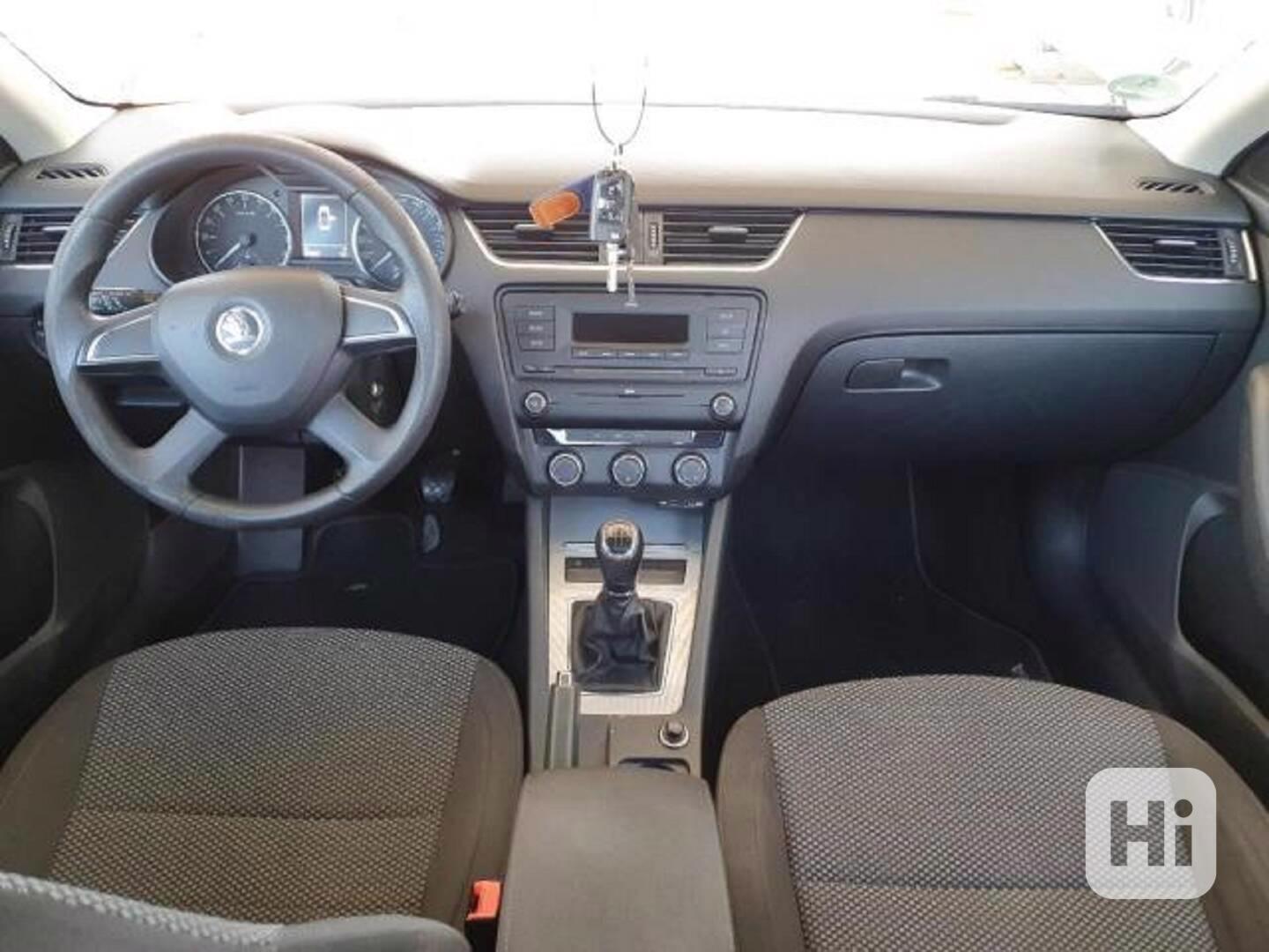 Skoda Octavia III 1,6TDI 77KW 2013 179000KM - foto 1