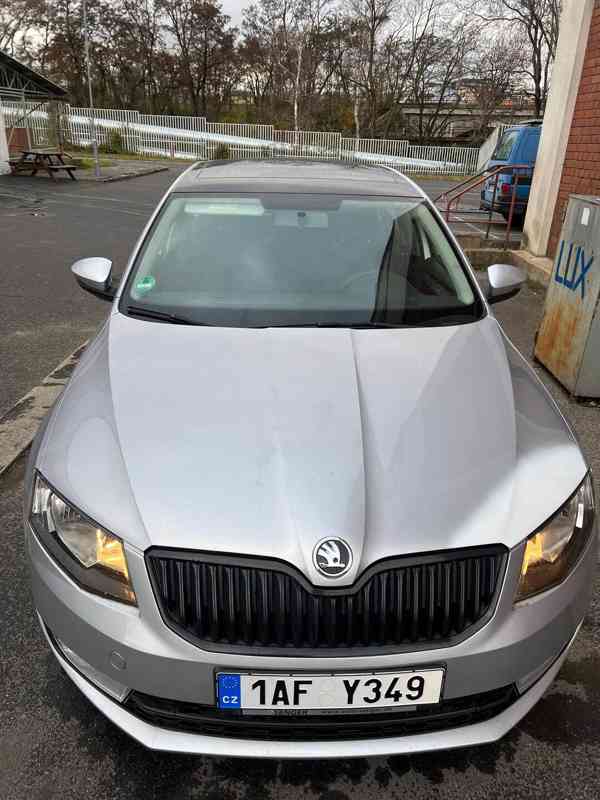 Skoda Octavia III 1,6TDI 77KW 2013 179000KM - foto 11