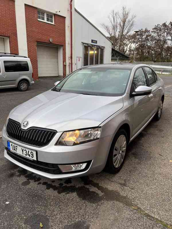 Skoda Octavia III 1,6TDI 77KW 2013 179000KM - foto 5