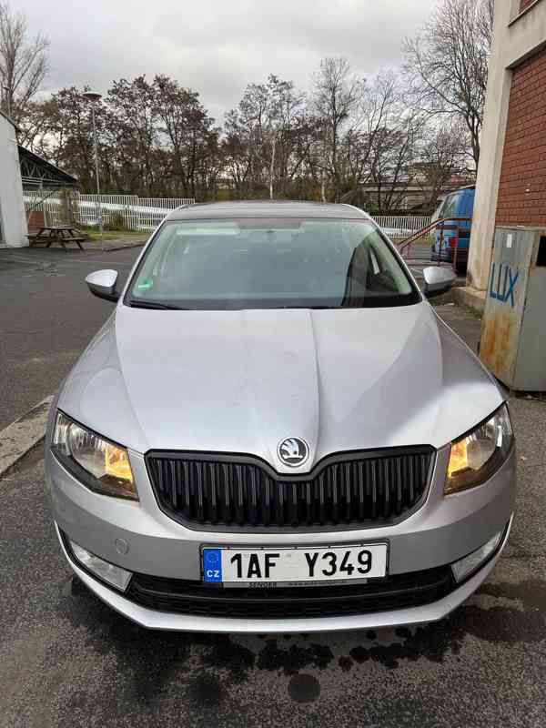 Skoda Octavia III 1,6TDI 77KW 2013 179000KM - foto 10