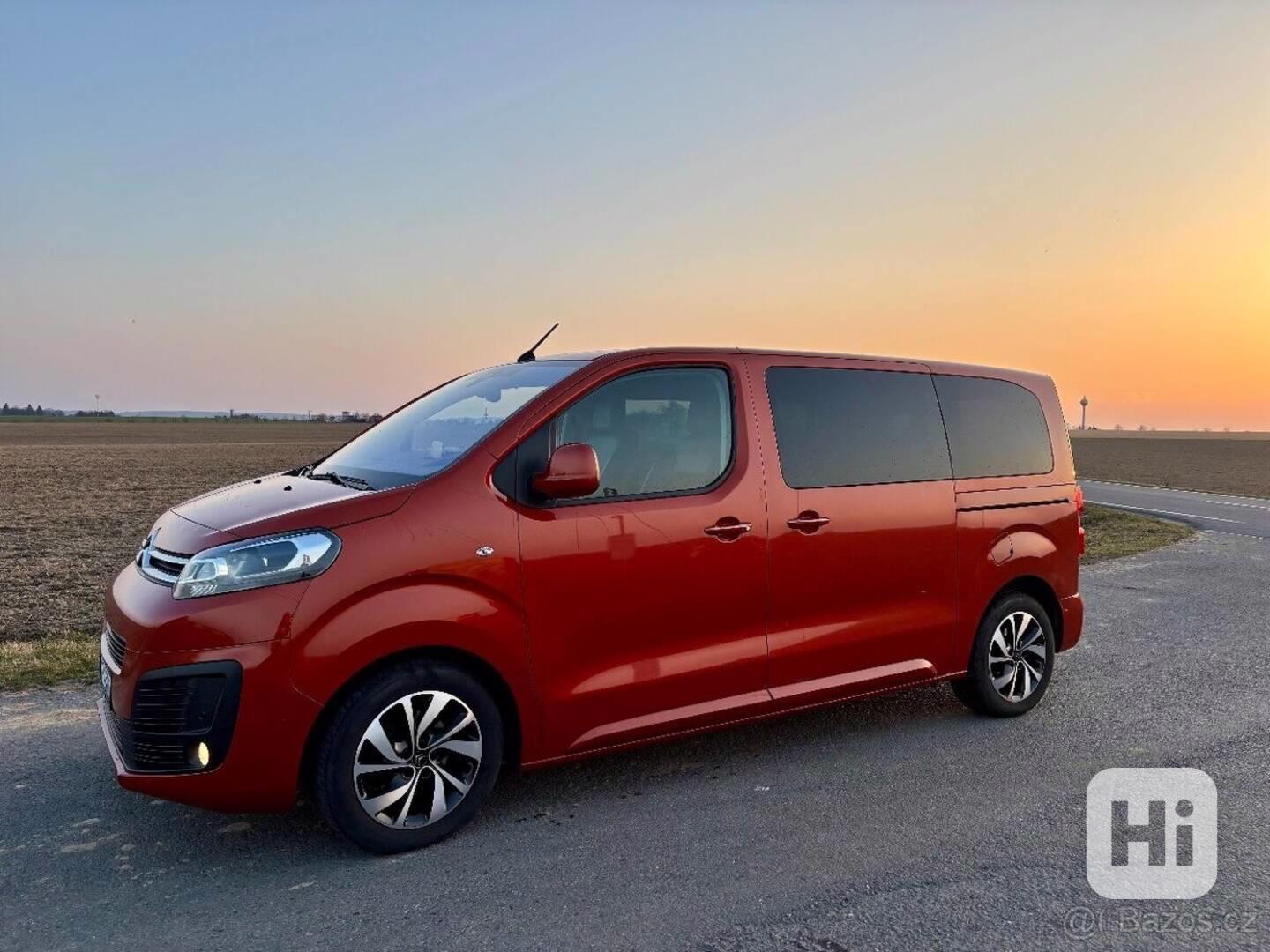 Citroën SpaceTourer 2,0 - foto 1