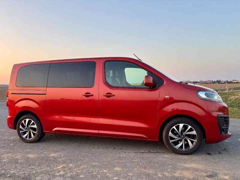 Citroën SpaceTourer 2,0 - foto 3