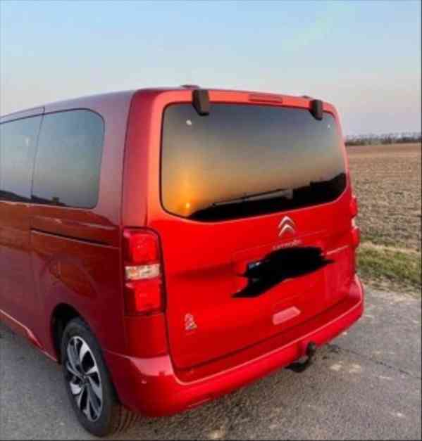Citroën SpaceTourer 2,0 - foto 2