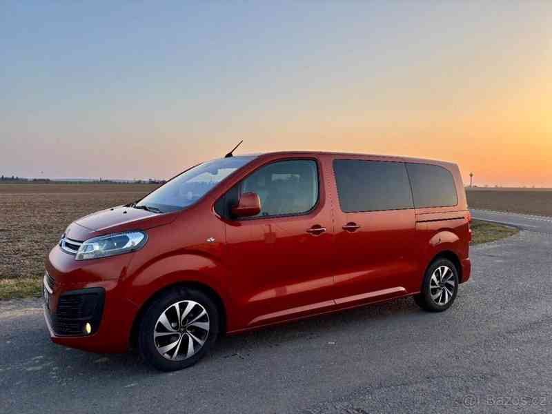Citroën SpaceTourer 2,0 - foto 1