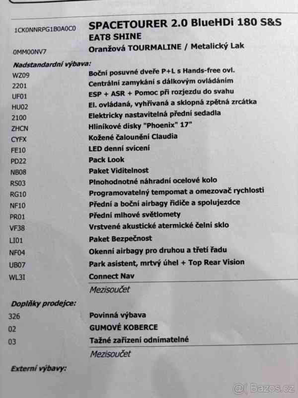 Citroën SpaceTourer 2,0 - foto 9