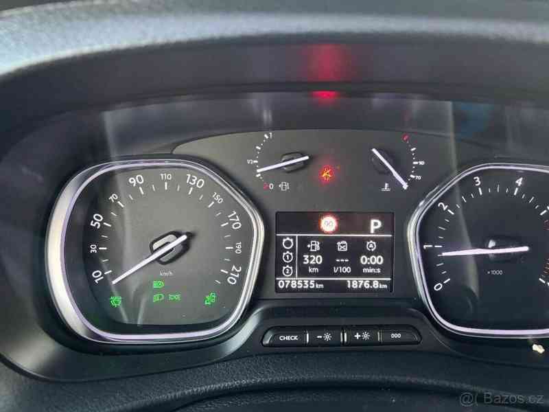 Citroën SpaceTourer 2,0 - foto 6