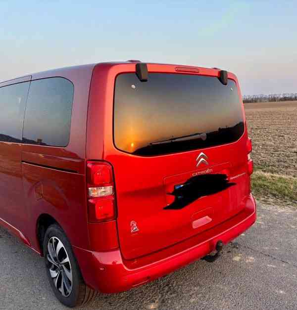 Citroën SpaceTourer 2,0 - foto 12