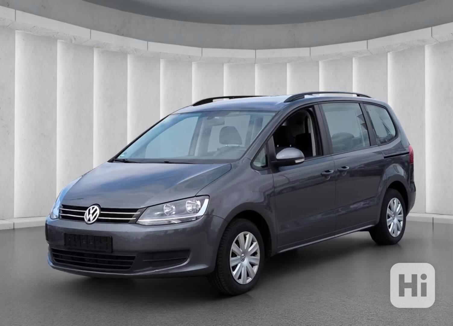 Volkswagen Sharan 2.0TDI Trendline 125kw - foto 1