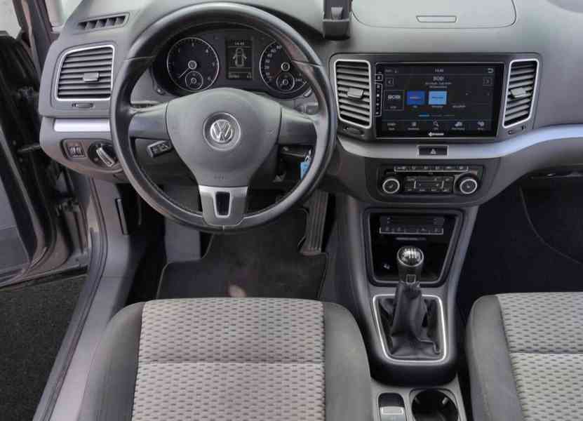 Volkswagen Sharan 2.0TDI Trendline 125kw - foto 6