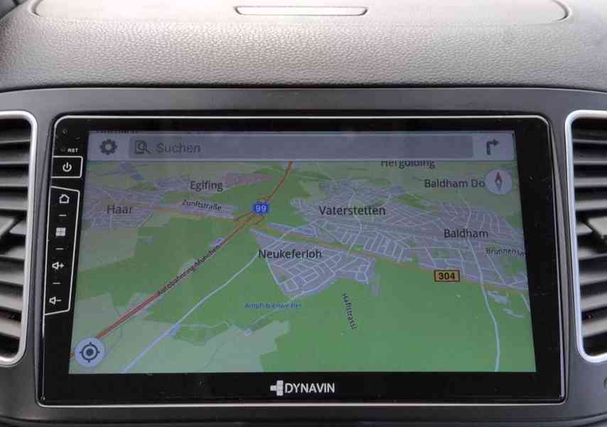 Volkswagen Sharan 2.0TDI Trendline 125kw - foto 11